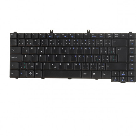 Acer Aspire 5110 klávesnice na notebook CZ/SK černá, bez podsvitu, s rámečkem
