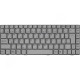 Asus F9F klávesnice na notebook CZ/SK stříbrná, bez podsvitu, s rámečkem