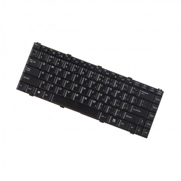 Dell Inspiron 1427 klávesnice na notebook CZ/SK černá, bez podsvitu, s rámečkem
