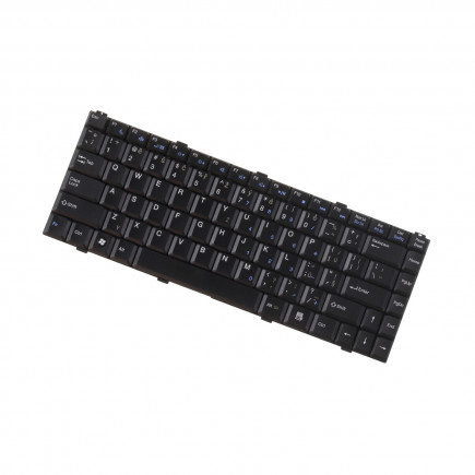 Fujitsu Siemens AMILO Si 2636 klávesnice na notebook CZ/SK černá, bez podsvitu, s rámečkem