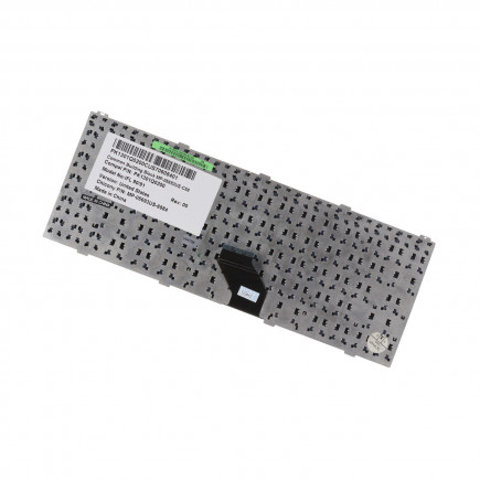 Fujitsu Siemens AMILO Si 2636 klávesnice na notebook CZ/SK černá, bez podsvitu, s rámečkem