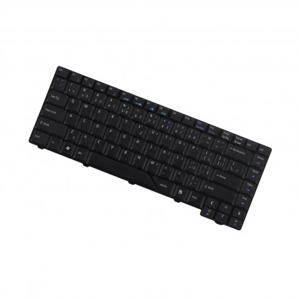 Acer Aspire 5220 klávesnice na notebook CZ/SK černá, bez podsvitu, s rámečkem