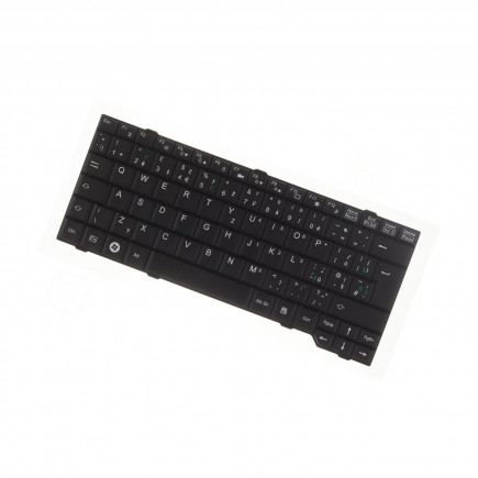Fujitsu Siemens ESPRIMO Mobile V6515 klávesnice na notebook CZ/SK černá, bez podsvitu, s rámečkem