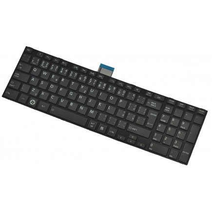 Toshiba Satellite C855D-S5351 Klávesnice Keyboard pro Notebook Laptop Česká Czech