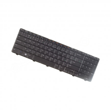 Kompatibilní 0403J3 klávesnice na notebook CZ/SK černá, bez podsvitu, s rámečkem