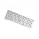 Sony Vaio PCG-71811W klávesnice na notebook CZ/SK bílá, bez podsvitu, s rámečkem