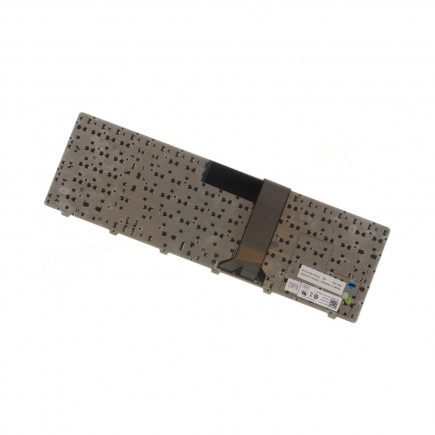 Kompatibilní 00DNVW klávesnice na notebook CZ/SK černá, bez podsvitu, s rámečkem