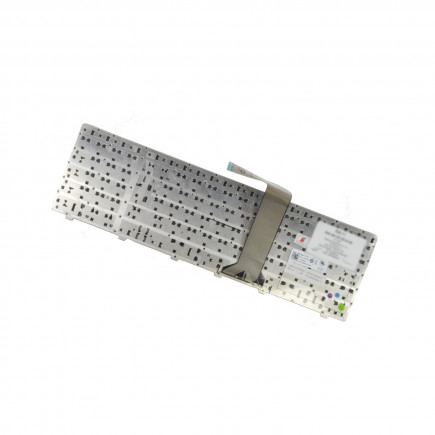 Kompatibilní 00C6JT klávesnice na notebook CZ/SK černá, bez podsvitu, s rámečkem