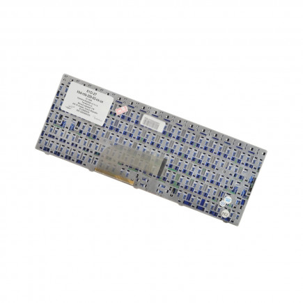 MSI X320 klávesnice na notebook CZ/SK černá, bez podsvitu, s rámečkem