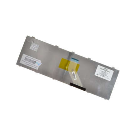 Fujitsu Siemens LIFEBOOK A531 klávesnice na notebook CZ/SK bílá, bez podsvitu, s rámečkem