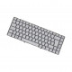 Sony Vaio PCG-61316L Klávesnice CZ/SK bílá bez rámečku, bez podsvícení