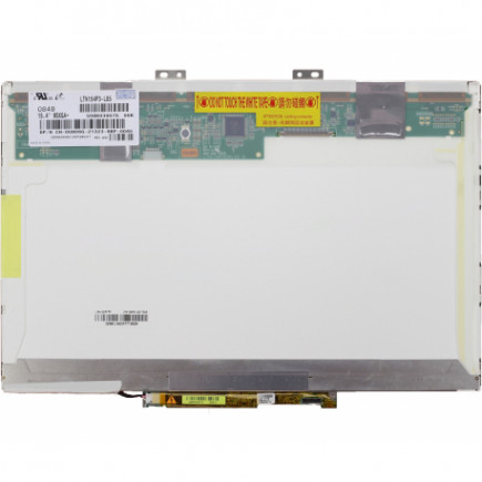 Displej na notebook Kompatibilní B154SW01 V.7 15,4“ 30pin CCFL - Matný