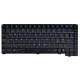 HP Kompatibilní K080862A1UK00662 Klávesnice CZ/SK černá, bez podsvícení