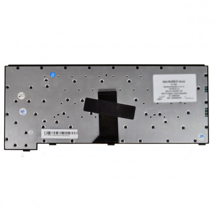 HP Kompatibilní K080862A1US00662 Klávesnice CZ/SK černá, bez podsvícení