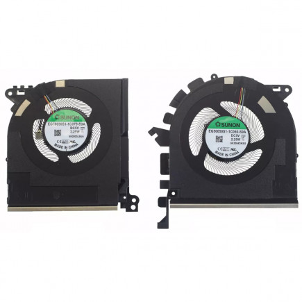 Ventilátor Chladič na notebook HP ZBook STUDIO G8