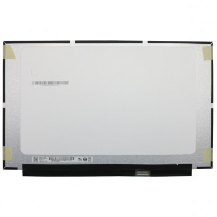 Displej na notebook Kompatibilní B156HAK02.0 15,6“ 40pin IPS FHD LED, Dotykový povrch - Matný