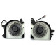 Ventilátor Chladič na notebook MSI GF75 10SCSXR