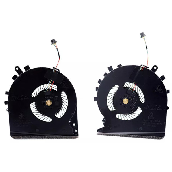 Ventilátor Chladič na notebook Kompatibilní L57170-001