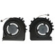 Ventilátor Chladič na notebook Kompatibilní L57170-001