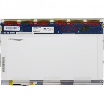 Displej na notebook Kompatibilní M141NWW1 14,1“ 30pin (21 mm) CCFL - Matný