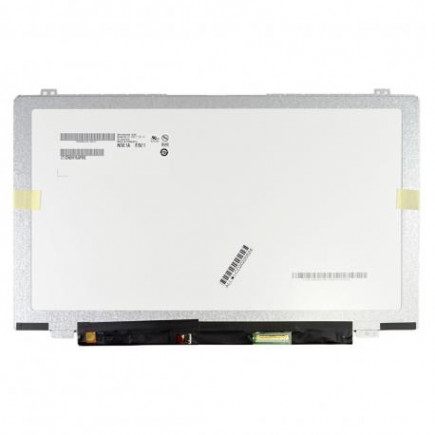 Displej na notebook Kompatibilní B140HTT01.0 14“ 40pin FHD LED - Lesklý