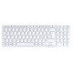 Sony Vaio SVE17125CXB klávesnice na notebook CZ/SK bílá, podsvícená, s rámečkem