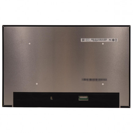 Displej na notebook Kompatibilní B160UAK01.1 16“ 40pin IPS 60Hz WUXGA LED Slim - Matný