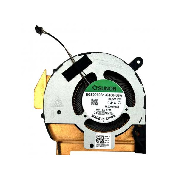 Ventilátor Chladič na notebook Kompatibilní N7C76