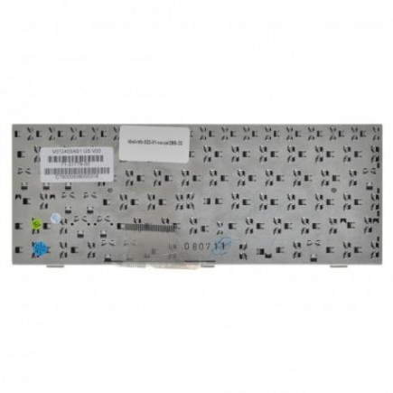 Fujitsu Siemens AMILO Mini Ui 3520 klávesnice na notebook CZ/SK černá, bez podsvitu, s rámečkem