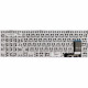 Samsung NP370R5E-A01 Klávesnice CZ/SK černá bez rámečku, bez podsvícení