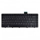 Dell Inspiron 1121 klávesnice na notebook CZ/SK černá, bez podsvitu, s rámečkem