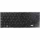 Samsung NP730U3E klávesnice na notebook bez rámečku černá CZ/SK podsvícená