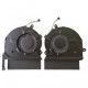 Ventilátor Chladič na notebook Kompatibilní M00227-001