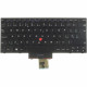 Kompatibilní 04W0944 klávesnice na notebook CZ/SK černá, bez podsvitu