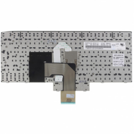 Kompatibilní 04Y0386 klávesnice na notebook CZ/SK černá, bez podsvitu