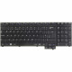Samsung NP-E172 klávesnice na notebook CZ/SK černá, bez podsvitu