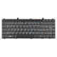 Fujitsu Siemens AMILO LA 1703 klávesnice na notebook CZ/SK černá, bez podsvitu