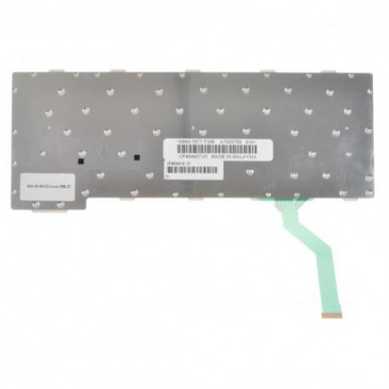 Fujitsu Siemens LIFEBOOK p701 klávesnice na notebook CZ/SK bílá, bez podsvitu