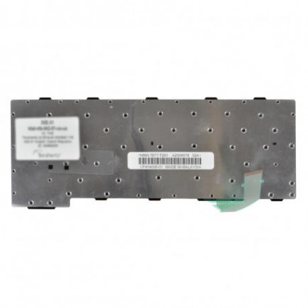 Fujitsu Siemens LIFEBOOK p701 klávesnice na notebook CZ/SK černá, bez podsvitu