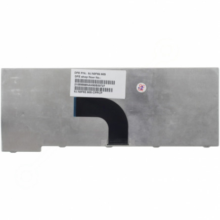 Acer Aspire 2930 klávesnice na notebook CZ/SK černá, bez podsvitu