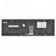 Samsung NP870Z5E-X03 klávesnice na notebook bez rámečku černá CZ/SK podsvícená