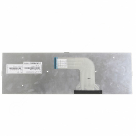 Acer Aspire 5943 Klávesnice CZ/SK stříbrná bez rámečku, bez podsvícení