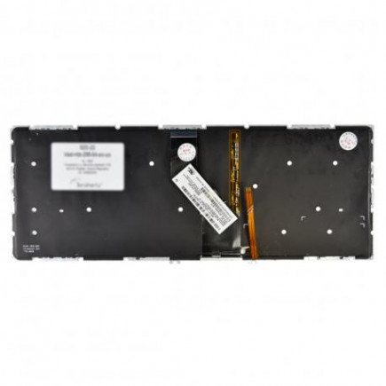 Acer Aspire V7-481PG klávesnice na notebook bez rámečku černá CZ/SK podsvícená