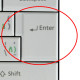 Fujitsu Siemens LIFEBOOK S761 klávesnice na notebook CZ/SK bílá, bez podsvitu, s rámečkem