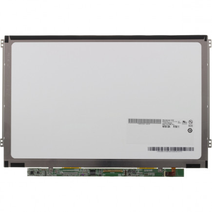Displej na notebook Kompatibilní B121EW10 V.2 12,1“ 40pin LED Slim - Lesklý