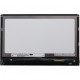 Displej na notebook Kompatibilní HSD101PWW1 A00 10,1“ 40pin LED - Lesklý