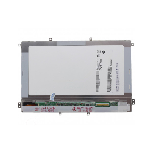 Displej na notebook Kompatibilní B101EW05 V.0 10,1“ 40pin LED - Matný