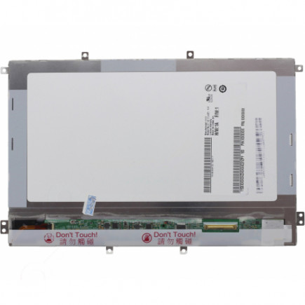 Displej na notebook Kompatibilní HSD101PWW1 A00 REV.2 10,1“ 40pin LED - Matný