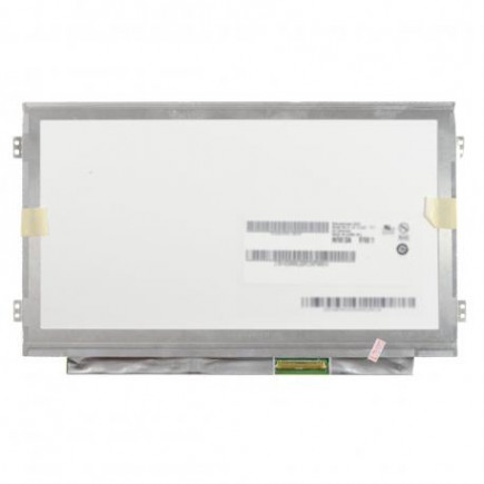 Displej na notebook Kompatibilní B101EW01 V.0 10,1“ 40pin LED Slim - Lesklý