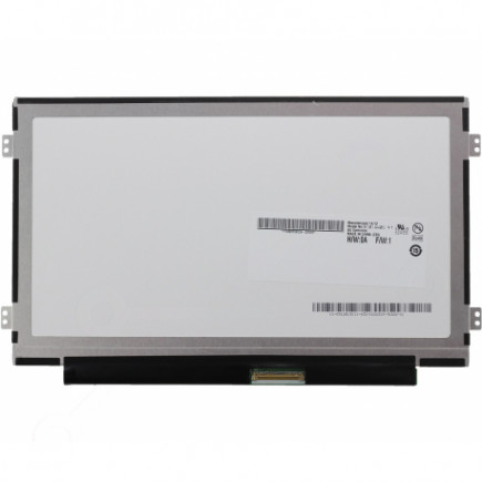 Displej na notebook Kompatibilní B101AW06 10,1“ 40pin LED - Lesklý